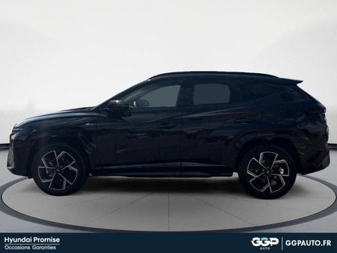 Voitures D'occasion À Faches Thumesnil | Hyundai Tucson 1.6 T-Gdi 288Ch Plug-In N Line Ultime Ed...