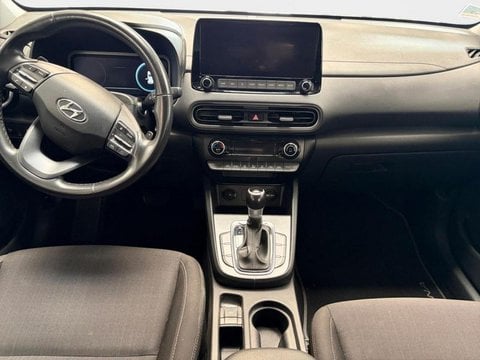 Voitures D'occasion À Faches Thumesnil | Hyundai Kona 1.6 Gdi 141Ch Hybrid Business Dct-6