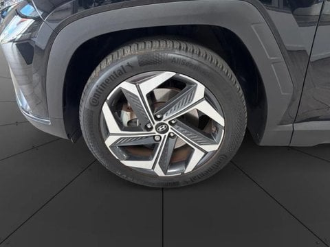 Voitures D'occasion À Faches Thumesnil | Hyundai Tucson 1.6 T-Gdi 265Ch Phev Executive Bva6 Htrac