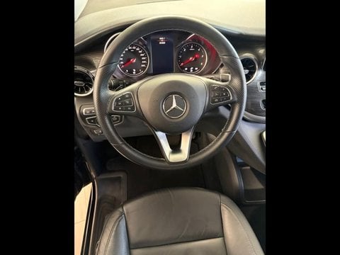 Voitures D'occasion À Faches Thumesnil | Mercedes-Benz Classe V 300 D Extra-Long Avantgarde 9G-T...