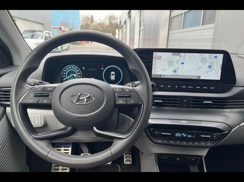 Voitures D'occasion À Faches Thumesnil | Hyundai Bayon 1.0 T-Gdi 100Ch Hybrid 48V Creative