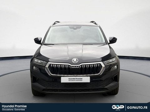 Voitures D'occasion À Faches Thumesnil | Škoda Karoq 2.0 Tdi 116Ch Scr Ambition 4X2 Dsg7