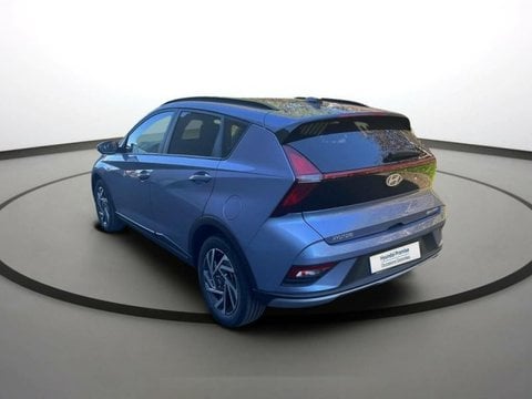 Voitures D'occasion À Faches Thumesnil | Hyundai Bayon 1.0 T-Gdi 100Ch Intuitive Dct-7