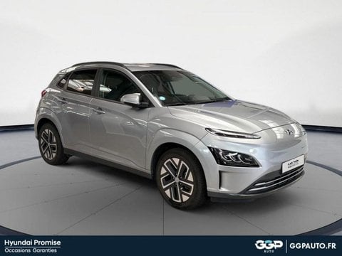 Voitures D'occasion À Faches Thumesnil | Hyundai Kona Electric 39Kwh - 136Ch Creative