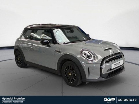 Voitures D'occasion À Faches Thumesnil | Mini Mini Cooper Se 184Ch Edition Camden Bva 5Cv
