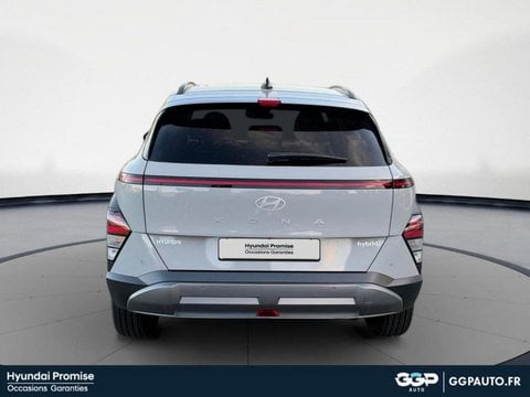 Voitures D'occasion À Faches Thumesnil | Hyundai Kona 1.6 Gdi 138Ch Hybrid Creative Dct-6