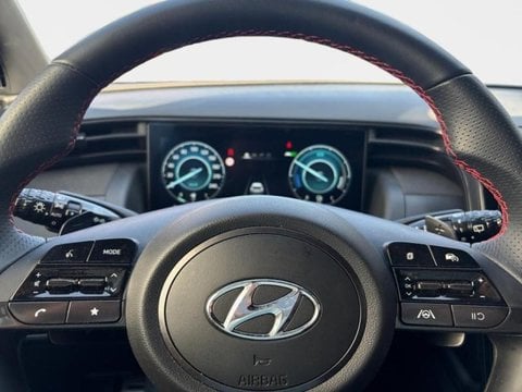 Voitures D'occasion À Faches Thumesnil | Hyundai Tucson 1.6 T-Gdi 230Ch Hybrid N Line Edition Bva6