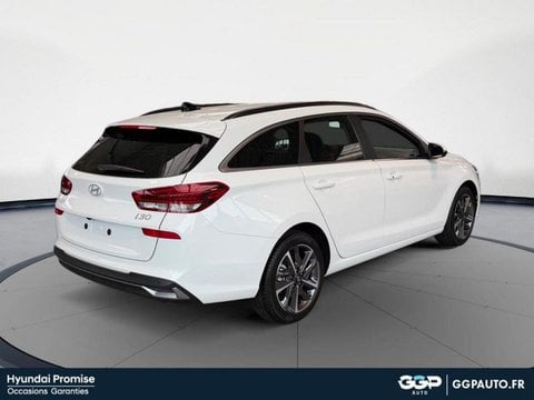 Voitures D'occasion À Faches Thumesnil | Hyundai I30 Sw 1.0 T-Gdi 100Ch Creative Dct-7