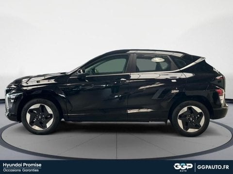 Voitures D'occasion À Faches Thumesnil | Hyundai Kona Electric 48Kwh - 156Ch Intuitive