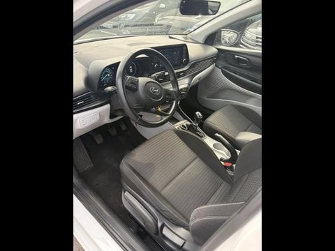 Voitures D'occasion À Faches Thumesnil | Hyundai I20 1.0 T-Gdi 100Ch Hybrid Intuitive