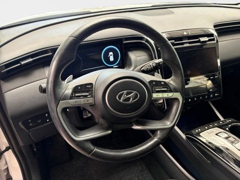 Voitures D'occasion À Faches Thumesnil | Hyundai Tucson 1.6 T-Gdi 265Ch Phev Executive Bva6 Htrac