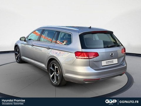Voitures D'occasion À Faches Thumesnil | Volkswagen Passat Sw 1.5 Tsi Evo 150Ch Confortline Dsg7