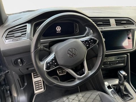 Voitures D'occasion À Faches Thumesnil | Volkswagen Tiguan Allspace 1.5 Tsi 150Ch R-Line Dsg7