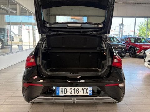 Voitures D'occasion À Faches Thumesnil | Hyundai I20 1.0 T-Gdi 100Ch Intuitive Dct-7