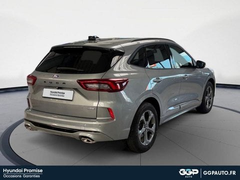 Voitures D'occasion À Faches Thumesnil | Ford Kuga 2.5 Duratec 180Ch Hybrid Flexifuel St-Line Po...