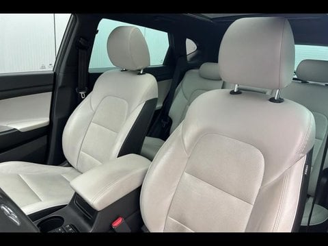Voitures D'occasion À Faches Thumesnil | Hyundai Tucson 1.6 Crdi 136Ch Executive Dct-7