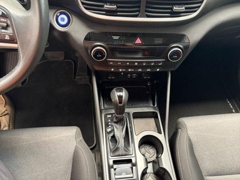 Voitures D'occasion À Faches Thumesnil | Hyundai Tucson 1.6 Crdi 136Ch Premium Dct-7