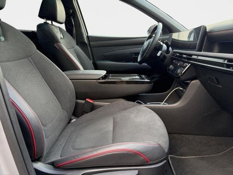 Voitures D'occasion À Faches Thumesnil | Hyundai Tucson 1.6 T-Gdi 239Ch Hybrid N Line Ultime Edi...
