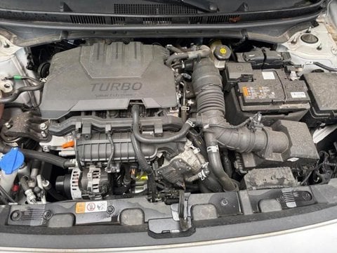 Voitures D'occasion À Faches Thumesnil | Hyundai Bayon 1.0 T-Gdi 100Ch Intuitive