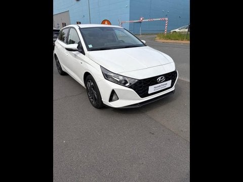 Voitures D'occasion À Faches Thumesnil | Hyundai I20 1.0 T-Gdi 100Ch Hybrid Intuitive
