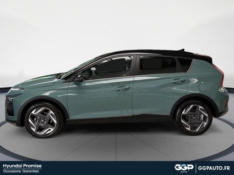 Voitures D'occasion À Faches Thumesnil | Hyundai Bayon 1.0 T-Gdi 100Ch Executive Dct-7