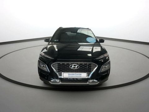 Voitures D'occasion À Faches Thumesnil | Hyundai Kona 1.6 Crdi 136Ch Creative Dct-7 Euro6D-T Evap