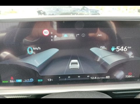 Voitures D'occasion À Faches Thumesnil | Hyundai Ioniq 6 77 Kwh - 229Ch Creative