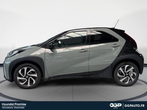 Voitures D'occasion À Faches Thumesnil | Toyota Aygo X 1.0 Vvt-I 72Ch Design S-Cvt My24