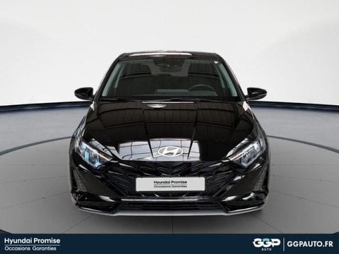 Voitures D'occasion À Faches Thumesnil | Hyundai I20 1.0 T-Gdi 100Ch Intuitive Dct-7