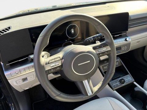 Voitures D'occasion À Faches Thumesnil | Hyundai Kona 1.6 Gdi 138Ch Hybrid Executive Dct-6