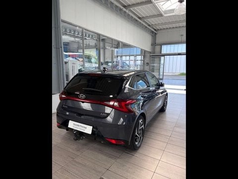 Voitures D'occasion À Faches Thumesnil | Hyundai I20 1.0 T-Gdi 100Ch Hybrid Creative Dct-7