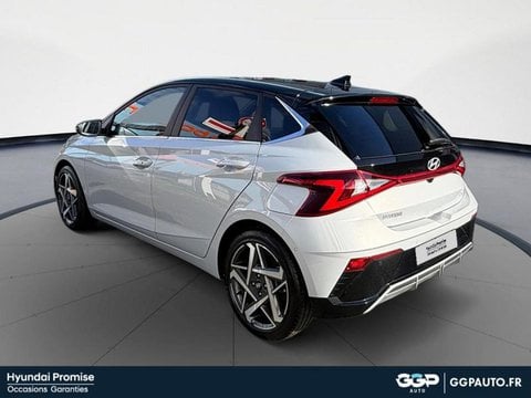 Voitures D'occasion À Faches Thumesnil | Hyundai I20 1.0 T-Gdi 100Ch Executive Dct-7