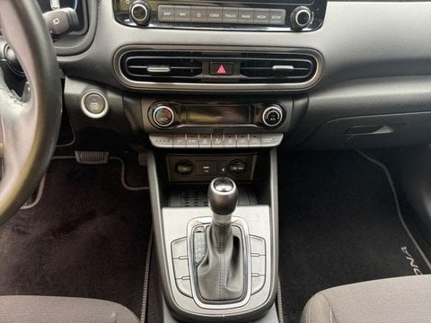 Voitures D'occasion À Faches Thumesnil | Hyundai Kona 1.6 Gdi 141Ch Hybrid Intuitive Dct-6