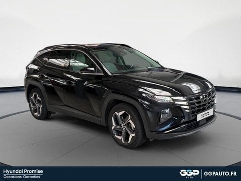Voitures D'occasion À Faches Thumesnil | Hyundai Tucson 1.6 T-Gdi 230Ch Hybrid Executive Bva6
