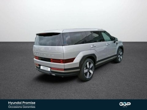 Voitures D'occasion À Faches Thumesnil | Hyundai Santa Fe 1.6 T-Gdi 215Ch Hev Executive