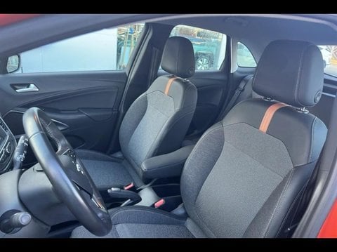 Voitures D'occasion À Faches Thumesnil | Opel Crossland 1.2 Turbo 110Ch Elegance