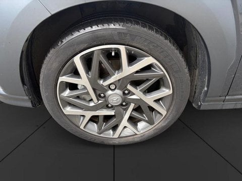 Voitures D'occasion À Faches Thumesnil | Hyundai Kona 1.6 Gdi 141Ch Hybrid Intuitive Dct-6