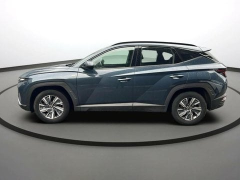 Voitures D'occasion À Faches Thumesnil | Hyundai Tucson 1.6 T-Gdi 150Ch Hybrid 48V Creative