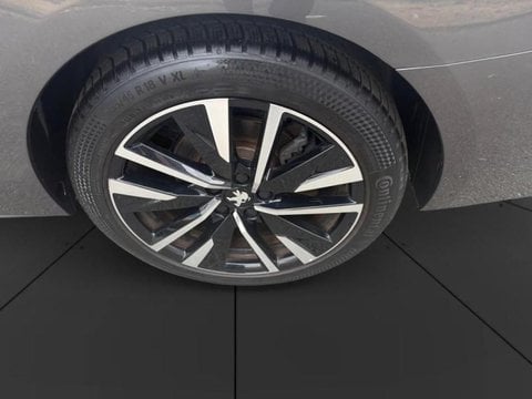 Voitures D'occasion À Faches Thumesnil | Peugeot 508 Sw Hybrid 225Ch Gt E-Eat8