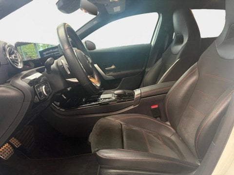 Voitures D'occasion À Faches Thumesnil | Mercedes-Benz Classe A 200 163Ch Amg Line 7G-Dct 9Cv