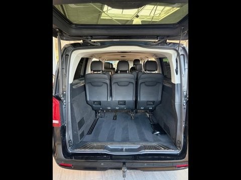 Voitures D'occasion À Faches Thumesnil | Mercedes-Benz Classe V 300 D Extra-Long Avantgarde 9G-T...