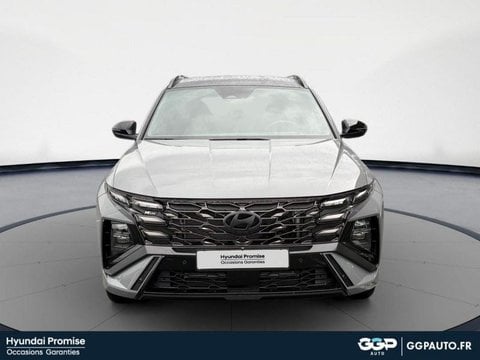 Voitures D'occasion À Faches Thumesnil | Hyundai Tucson 1.6 T-Gdi 239Ch Hybrid N Line Executive