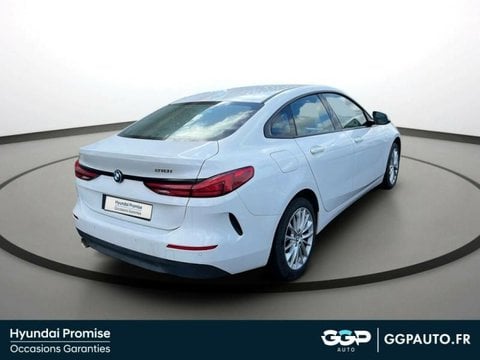 Voitures D'occasion À Faches Thumesnil | Bmw Série 2 Gran Coupé 218I 136Ch