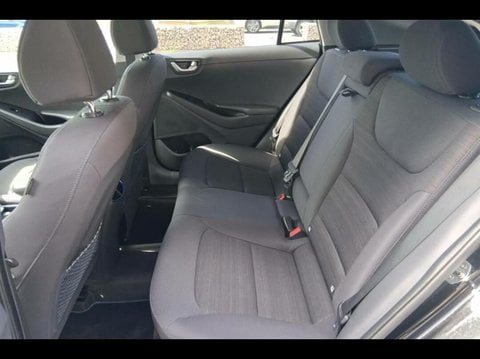 Voitures D'neuves Stock À Faches Thumesnil | Hyundai Ioniq Hybrid Ioniq My19 Hybrid Creative Rds