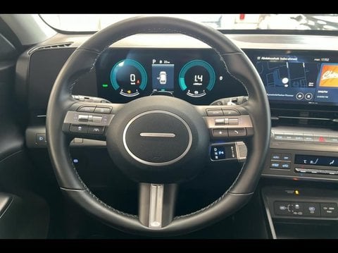 Voitures D'occasion À Faches Thumesnil | Hyundai Kona 1.6 Gdi 138Ch Hybrid Intuitive Dct-6