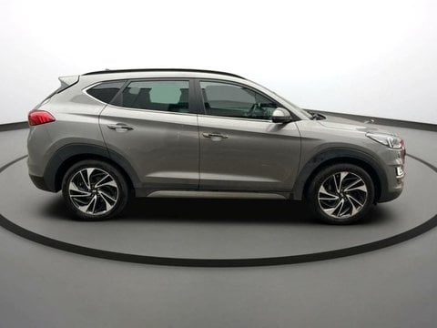 Voitures D'occasion À Faches Thumesnil | Hyundai Tucson 1.6 Crdi 136Ch Executive Dct-7