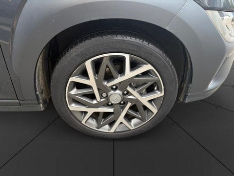 Voitures D'occasion À Faches Thumesnil | Hyundai Kona 1.6 Gdi 141Ch Hybrid Intuitive Dct-6