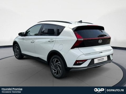 Voitures D'occasion À Faches Thumesnil | Hyundai Bayon 1.0 T-Gdi 100Ch Intuitive Dct-7