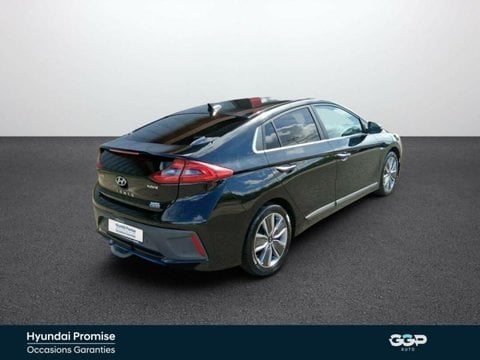 Voitures D'neuves Stock À Faches Thumesnil | Hyundai Ioniq Hybrid Ioniq My19 Hybrid Creative Rds