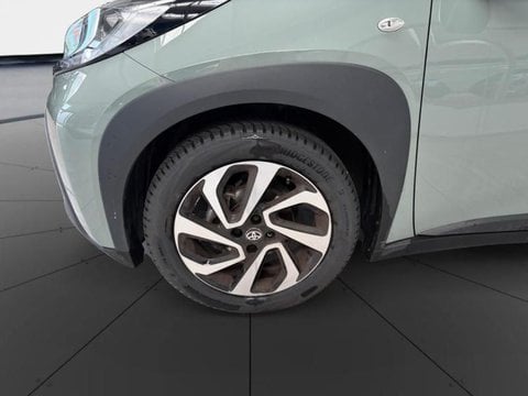 Voitures D'occasion À Faches Thumesnil | Toyota Aygo X 1.0 Vvt-I 72Ch Design S-Cvt My24